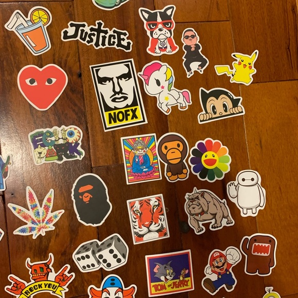 Stickers! - Picture 9 of 14